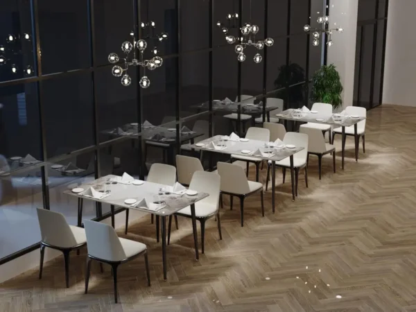 marble dining table set