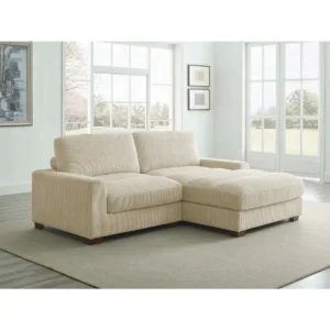 Beige Sofa