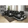 Slipcovered Sectional