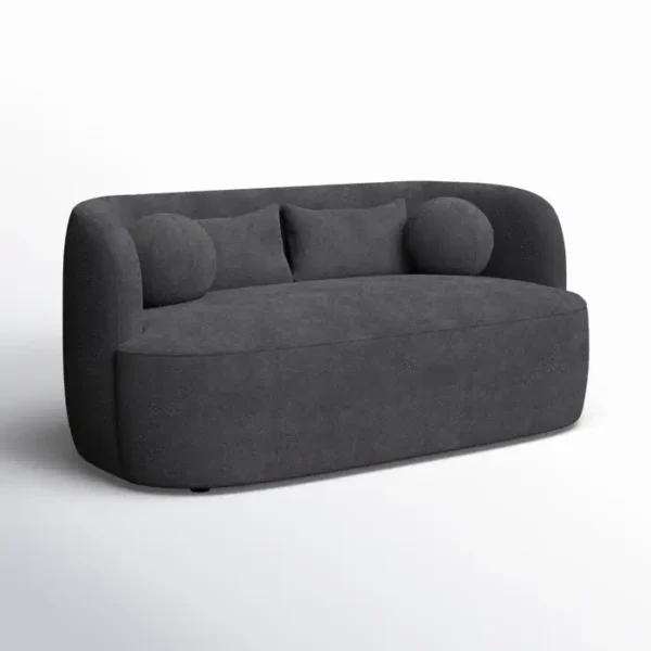 upholstered sofa