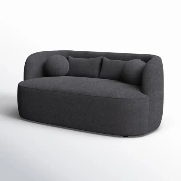 upholstered sofa