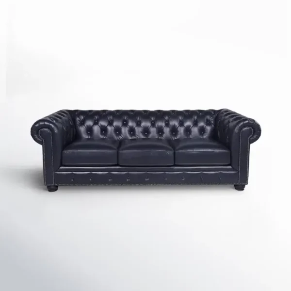 Leather Sofa