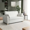 Sajosamaan 44 Slipcovered Sofa Set