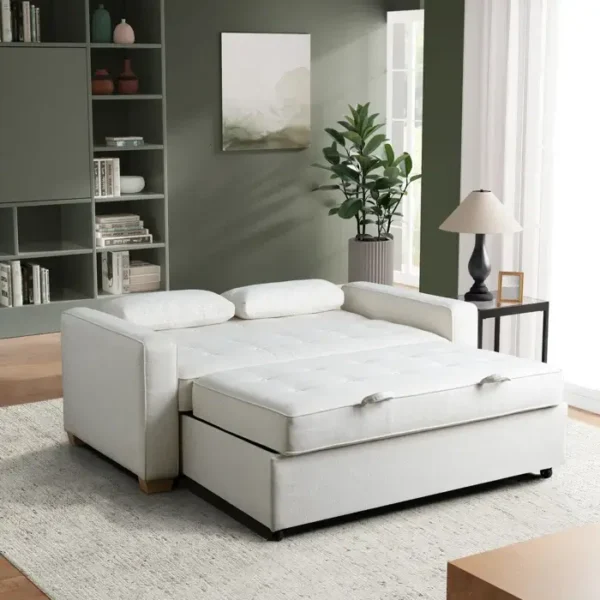 Slipcovered Sofa Set
