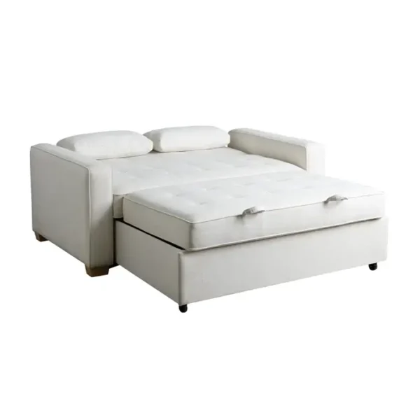 Slipcovered Sofa Set