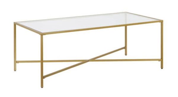 coffee table rectangular modern