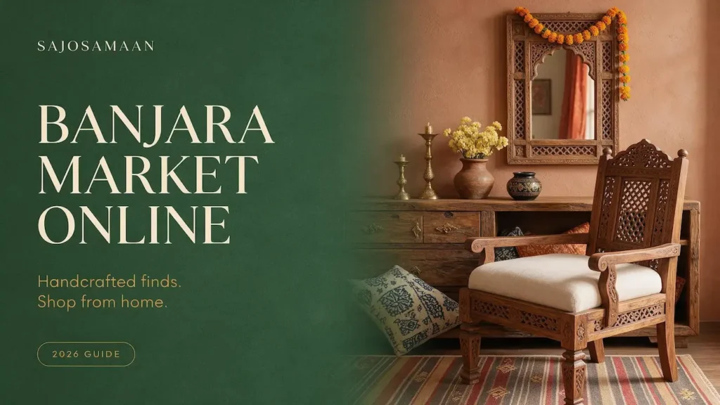 Banjara Market Online Shopping for Most Famous Furniture and Home Interior Needs 17 banjara market online shopping
